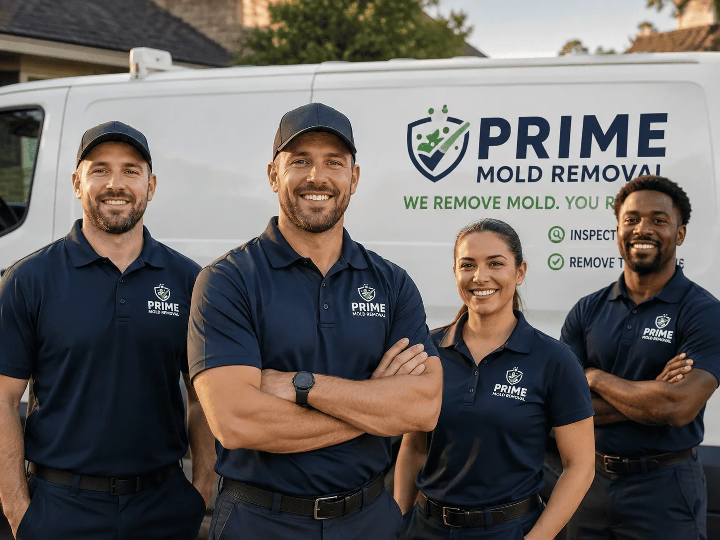 Mold Inspection in Shoreham, NY near me